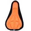 KANXCBCY sella bicicletta Coprisella Per Bicicletta | Spugna in silicone con cuscino morbido e traspirante spesso per mountain bike