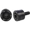 FACULX per vite Regolazione Peso Driver QI35 Max per ls Alloy per | Compatibile QI35 Max per ls, lega , per facile installazione, migliora stabilità swing, nero opaco