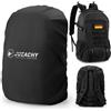 Jueachy Zaino tattico militare impermeabile dello zaino 30/35/40L per gli uomini | Zaino da caccia Molle, 3 giorni, grande, per sport all'aria aperta, trekking, trekking, viaggi, campeggio
