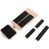 blloocod Balance Board In Legno Solido Per Allenamento Indorato,Arco