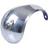 FACULX Protezione Mano Scherma Adulto Anturto Protezione Mano Scherma | Diametro 100mm per bambini, leggero 1.2mm, sicurezza massima, adatto a giovani schermidori