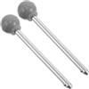 Homoyoyo 2 pezzi Perno di Sicurezza per Macchina Fitness, in Acciaio inox | Pp e Acciaio Inox, Compatibile Piastre Selettorizzate e Scala, per Allenamento Prolungato in Palestra