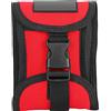 Solinder Pacchetto di Pesi per Immersioni con Copertura Ad Altezza | Nylon TPU impermeabile, capacità di piombo di 3 kg, compatibile con cintura da 5 cm