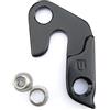 Qklyxr 1 pz. Gancio deragliatore Posteriore for Bicicletta | per Cannondale, Scalpel Six Carbon Synapse Taurine KF051 per Bad Boy Caffeine per Adventure