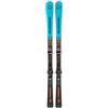 Blizzard Firebird 76 Rsti - Set di sci + attacchi Xcell 12 Demo, da uomo, colore: nero