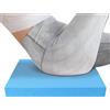Generic Balance Mat, spessore 50 x 40 cm | Cuscino per esercizi Tappetino fitness Balance Board Cuscino elasticizzato per donne uomini casa palestra pavimento yoga