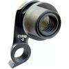 MEXWLOP 5 Pezzi di Parti di Biciclette Mech Dropout, for Cervelo Cvr18-3 | Drh-Wmn112 Tutti i Telai da Strada a Disco per C3 C5 R3 R5 Gancio for Deragliatore Posteriore con Cambio a Disco