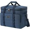 ComfyHarbor Borsa termica del dispositivo di raffreddamento del panno di Oxford 33L per la fodera per il cibo Oxford