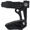 FACULX Protezione Bici Single Speed Leggera 45g Protezione Bici Single | Design ultraleggero 45g, trattamento per termico per t6, resistenza, non influenza prestazioni bici