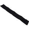 Luocute Fodera per Stecca da Biliardo, 86x13cm Custodia Pieghevole in | Porta Stecca da Biliardo con Tracolla Regolabile, Tessuto Resistente All'acqua, Chiusura a Strappo, Adatto a Stecche da 1/2