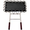 Generic Simulatore di Muro Pallavolo, Attrezzo Allenamento Volley | Pannello Con Corde Elastiche, Doppia Impugnatura, Telaio In Acciaio Inox, For Allenamento Schiacciata