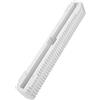 Jeanoko Scatola per Pinne per Longboard da 8 Pollici con PVC Resistente | Leggero, facile da installare, resiste alla pressione dell\'acqua, resistente ai raggi UV