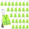 Zhdbchyuu riflettente Versatile Sicura Colore | Uso versatile: adatti per , valigie, giacche o collari per cani.