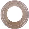 FACULX Copri Pignone MTB 220mm Anti-Urto per E-Bike | Diametro 220mm, interno 120mm, adatto e-bike, previene danni , uso outdoor