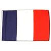 Flaggenfritze Bandiera Bandiera Francia 30 x45 cm