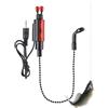 Generic Segnalatore di abboccata Swinger Sensitive, pratico, impermeabile | Allarme per canna da pesca per principianti da uomo in acqua salata