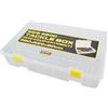 Spro Tackle Box 36 x 22,5 x 8 cm - Scatola per attrezzi da pesca, scatola per pinza da pesca, torcia e accessori, cassetta da pesca