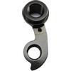 Qklyxr 1 pz. Gancio deragliatore Posteriore for Bicicletta, for Btwin | per Haibike, Hercules UMF Staiger Winora GT per Mongoose KHS FRAME CARBON Mech Dropout
