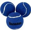 Senston Palline Tennis 3pz, Resistenti, Per Allenamento/Svago | Durevoli, Alta Resistenza All'Usura, Per Superfici Dure/Morbide, Indoor/Outdoorss