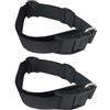 FACULX per Fascia Fissaggio Bombola Sub Nylon per Fascia Fissaggio | Design compatto, per facile , piega a 30cm, leggero da trasportare, viaggio