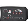 Kahdsvby 6PIN S810 Contatore Della Bicicletta Elettrico Display A LED Contatore Della Bicicletta Elettrica Display A LED IP65 48V per Bici Elettrica Contatore Della Bicicletta Elettrica