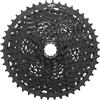 XFGtureIO Cassette Pignoni E Ruote Libere Cassetta for Bicicletta 7/8/9/10/11 velocità Ruota Libera 12-28T 11-28T11-40T 11-46T Pignone Struttura Volano