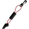 FACULX Accessorio Sicurezza per canoa per Escursionismo Accessorio Sicurezza | Lanyard incluso, suono ad per frequenza, plastica ABS , ideale per kayak e canoa