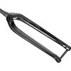DUANSIYU Forcella MTB Forcella MTB Carbon 29 110x15mm Mountain Bike Rigida Telaio Tubo Conico Cavo Interno Parti Anteriore Bici