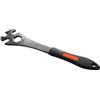FACULX Attrezzi MTB Chiave Estrattore Pedivella 335g | Include socket 15mm, 16mm, 24mm, estrattore pedivella, adattabilità totale, per vari tipi di bici