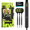 Winmau | Michael van Gerwen | MvG Brass| 23g | Freccette Professionali | Accessori freccette: alette freccette, shaft e punte - vedi contenuto | Adatto a freccette bersaglio elettronico o sisal