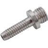 FACULX Olive e Inserti Acciaio per Tubo Freno Bici | Olio DOT 5.1 incluso, precisa, spurgo, compatibile per sram/, produzione tedesca
