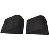 Generic Dischi squat per allenamento squat Tappetino da allenamento ergonomico | Blocco per flessioni da allenamento per donne, uomini, adulti, atleti, allenamento a casa, palestra, allenamento, push-up