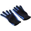 Risveglio Guanti in neoprene da 1,5 mm per immersioni, surf, nuoto e | Pesca - Guanti termici per sport acquatici con palmo antiscivolo, cinturino da polso e protezione per meduse
