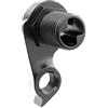 Qklyxr 2 Pezzi Gancio deragliatore Posteriore for Bicicletta | for Cervelo, CVR18-3 DRH-WMN112 DRH-RAT Disc Road Frame S3 per C3 C5 R3 R5 S5 Carbon Mech Dropout
