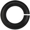 FACULX Conversione Sterzo 52mm per Bici per Corsa MTB Conversione | Lega alluminio 6061, conversione 1 1/8 a 1 1/2, colore nero, 50.5x29.9mm, per bici da corsa
