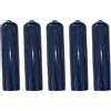 TQUXNGA 5 coperture per punte da snooker, accessori morbidi per sport | Tappi protettivi leggeri, protezione portatile per stecca da biliardo, accessori per sport indoor