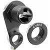 Qklyxr 2 Pezzi Gancio deragliatore Posteriore for Bicicletta | for Cervelo, CVR18-3 DRH-WMN112 DRH-RAT Disc Road Frame S3 per C3 C5 R3 R5 S5 Carbon Mech Dropout