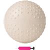 Generico Palla Da Ginnastica Piccola Per Esercizi Di Pilates - Palla Da Yoga Anti | Piccola Palla Da Palestra Per Esercizi Di Pilates, Diametro 8,66 Pollici (22 Cm), Materiale In PVC Anti-scoppio E Antiscivolo