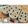 Guru Hybrid Inline - Pasturatore per la pesca, dimensioni: mini, piccolo, medio, grande, ghfm1, 24g Mini