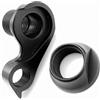 MEXWLOP Gancio deragliatore Posteriore for Bicicletta 1 Pezzo | for telaio da strada a disco Cervelo Cvr18-3 Drh-Wmn112 per C3 C5 R3 R5 disco M12X1.75Mm forcellino for asse passante
