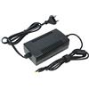 Trade-Shop Trade Shop Adattatore caricatore cavo di ricarica 29,4 V 2 a per batterie 24 V con 5,5 mm x 2,1 mm connettore rotondo per e della bicicletta elettrica Pedelec Bicicletta elettrica Batterie di ricarica