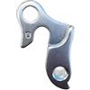 Qklyxr 2 Pezzi Gancio deragliatore Posteriore for Bicicletta | for Cervelo, CVR18-3 DRH-WMN112 DRH-RAT Disc Road Frame S3 per C3 C5 R3 R5 S5 Carbon Mech Dropout