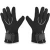 FACULX Guanti Surf 3mm Neoprene Flessibili Uomo Donna | Isolamento per termico superiore, mani calde in acqua fredda, neoprene 3mm , ideale per immersioni lunghe