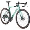 ROCKBROS FLR-W3 Bicicletta da Strada in Alluminio 28 Pollici 700C, Bici da Corsa R510 Cambio 2×10 con Freni a Disco Idraulici, City Bike per Pendolari Turismo Bikepacking Donna Uomo