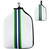 Generic Borsa da paddle ball per uomo 24 x 31 cm/9x12 pollici copertura | Custodia protettiva per racchette sportive da viaggio, 24 x 31 cm