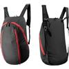 FUANA Zaino da bici in nylon impermeabile 24L per caschi