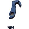Qklyxr 1 pz Bike Mech Dropout, Liv Beliv, per Giant, TCX TCR Adv Propel | Defy Engine Alight per Escape Thrive Bicycle Gear Derailleur Hanger 88