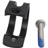 FACULX Adattatore Manubrio 22mm per SRAM Guide per Code Adattatore Manubrio | Lega 6061 leggera, per vite 304, diametro 22mm, per sram, installazione precisa