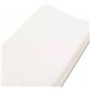 BAMBOOM Coprifasciatoio Universale Elasticizzato in Spugna di Bambù Warm Whaite 50x75 cm. - Bamboom