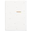 BAMBOOM Lenzuolo Per Lettino 100x140cm Con Federa Mini Hearts